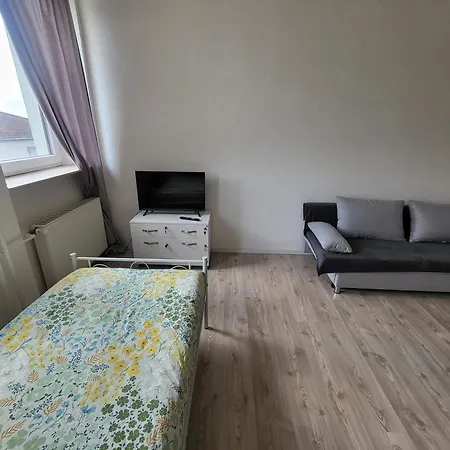 Gemuetliche Stadtwohnung Appartement Darmstadt